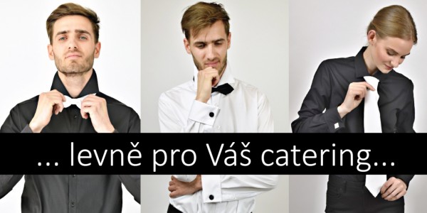 pro Váš catering…