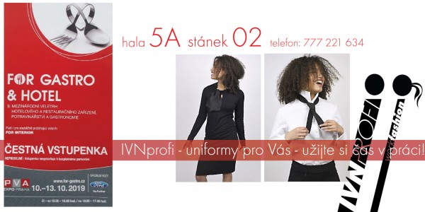 FOR GASTRO & HOTEL Praha